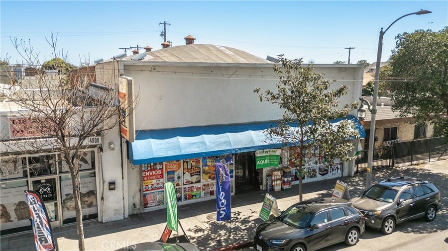 Property photo for 4810 S Central Avenue, Los Angeles, CA