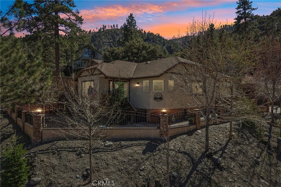 Property photo for 5319 Desert View, Wrightwood, CA