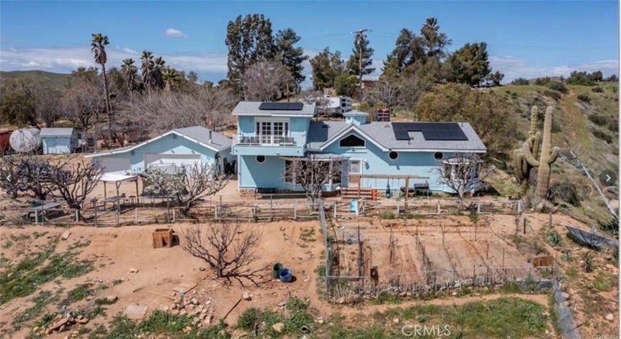 Property photo for 30090 Briggs Road, Agua Dulce, CA