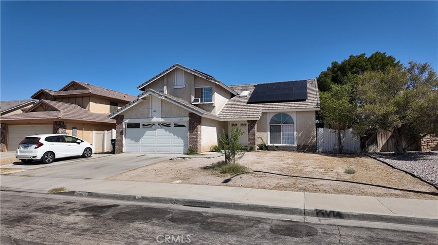 Property photo for 2335 Langhorn, Lancaster, CA