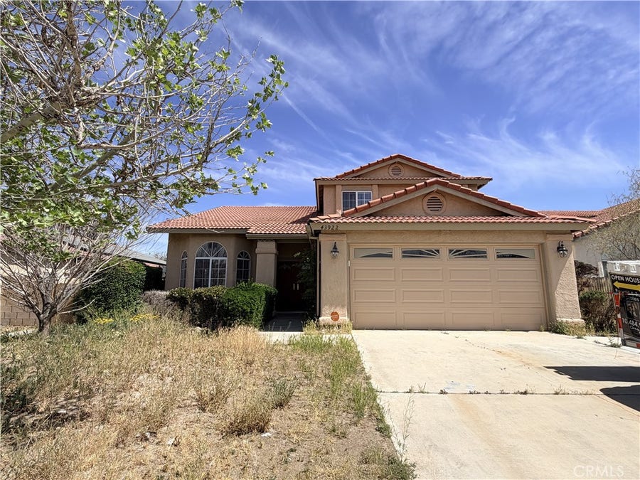 Property photo for 43922 Fallon Drive, Lancaster, CA