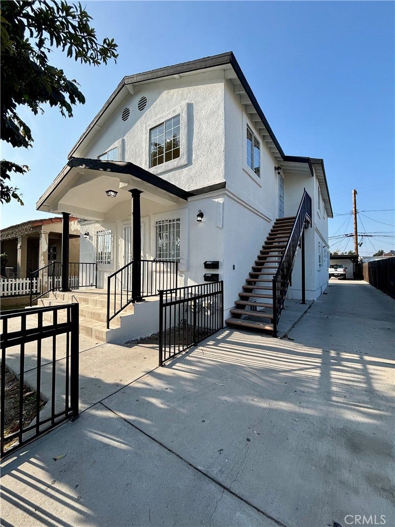Property photo for 227 E 81st, Los Angeles, CA