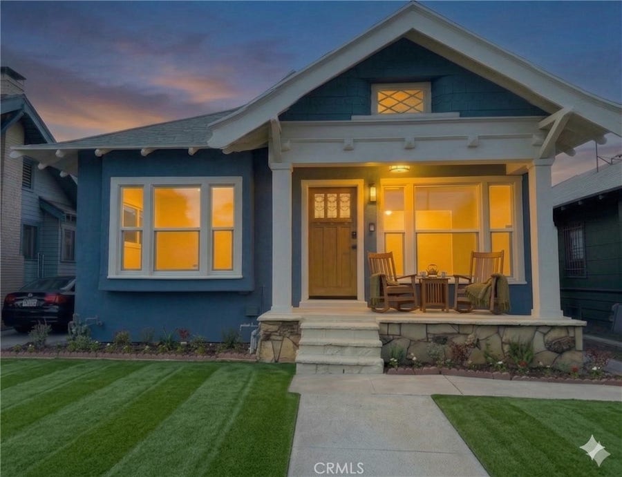 Property photo for 2249 W 30th Street, Los Angeles, CA