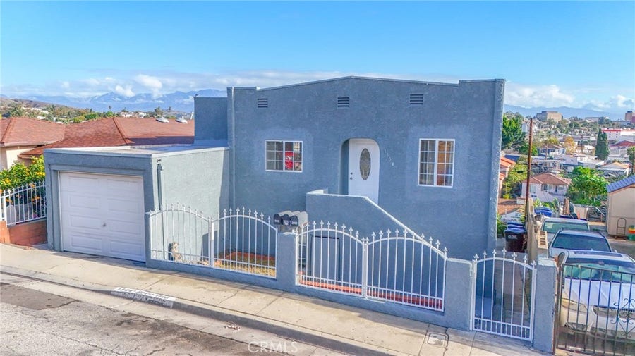 Property photo for 1504 Attridge Avenue, Los Angeles, CA
