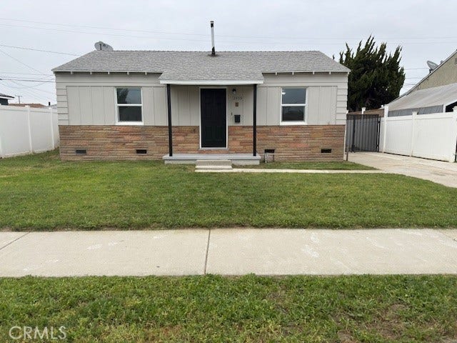 Property photo for 2539 E 219th Place, Carson, CA