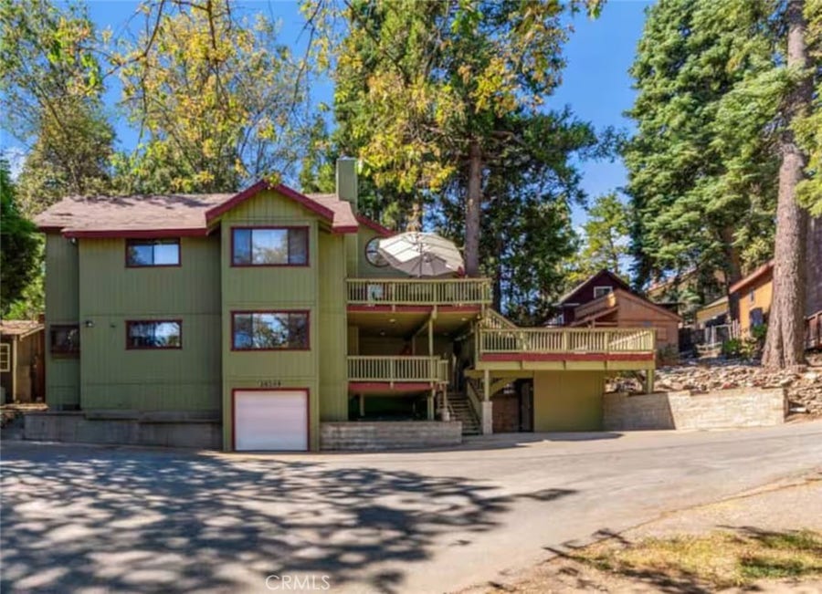 Property photo for 26249 Alpine, Twin Peaks, CA