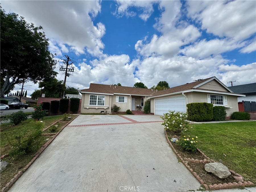 Property photo for 801 N 2nd, Montebello, CA