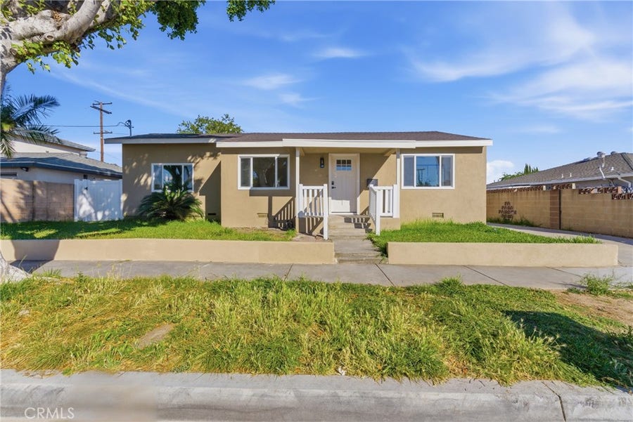 Property photo for 608 Davis, Montebello, CA