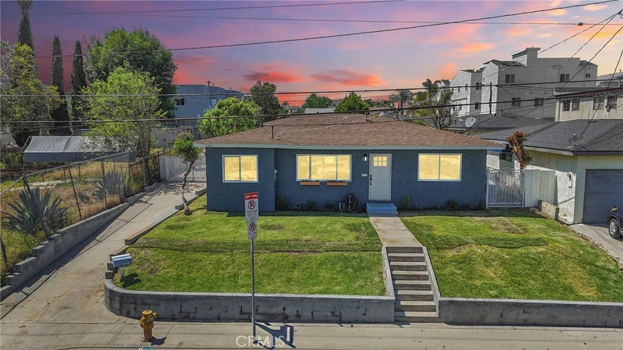 Property photo for 25531 Frampton, Harbor City, CA