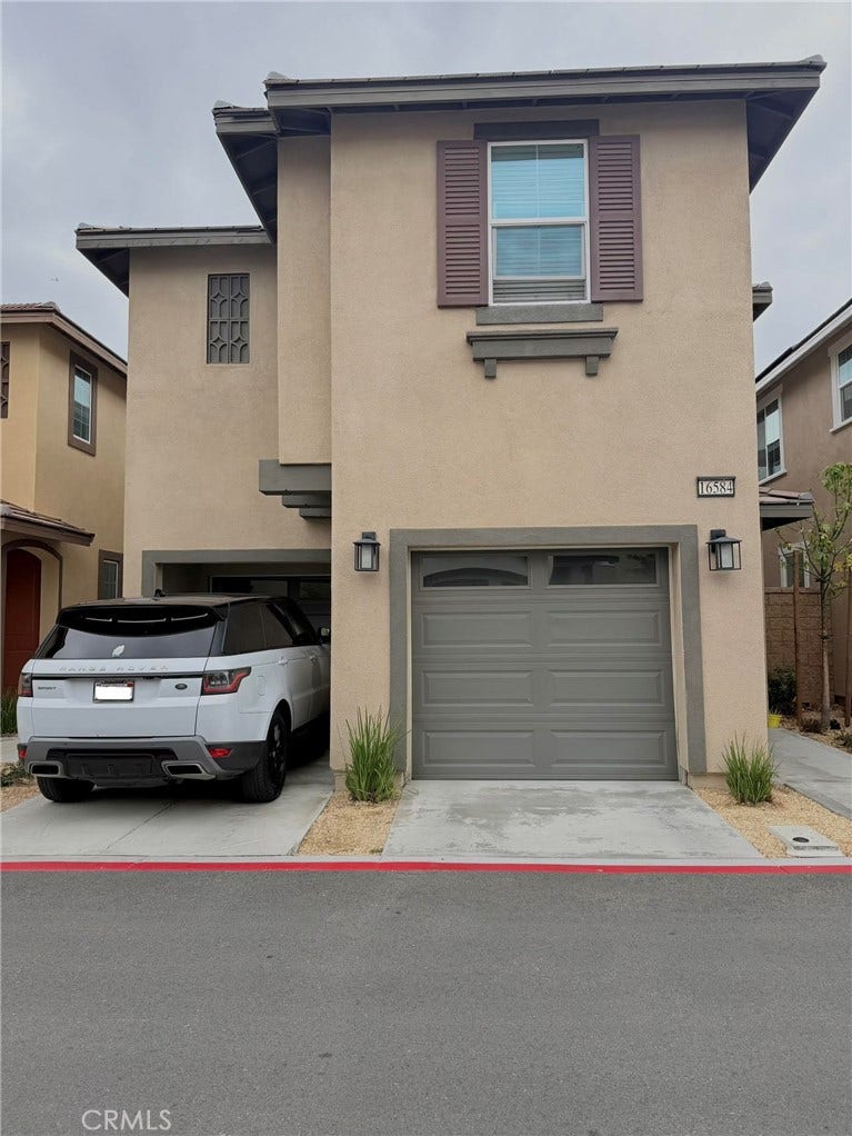 Property photo for 16584 Poppy Seed Ln, Fontana, CA