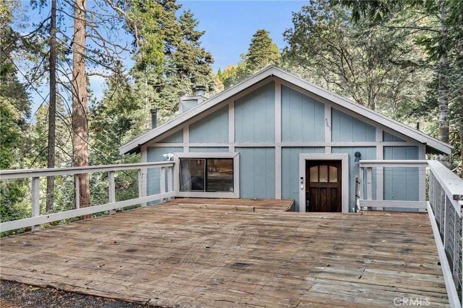 Property photo for 561 Dover Court, Lake Arrowhead, CA