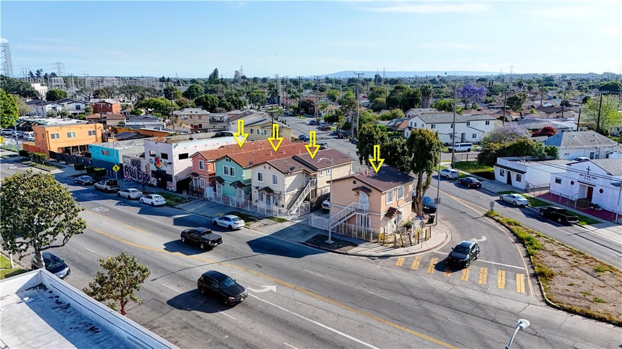 Property photo for 9201 S Central, Los Angeles, CA