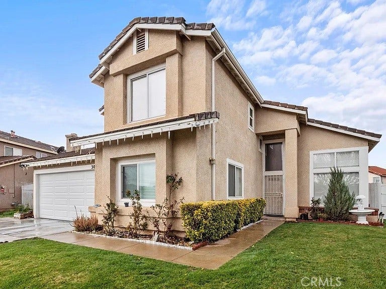 Property photo for 3041 CAMINITO Lane, Palmdale, CA