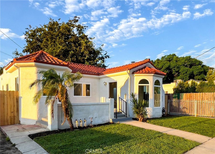 Property photo for 4380 W 28th Street, Los Angeles, CA