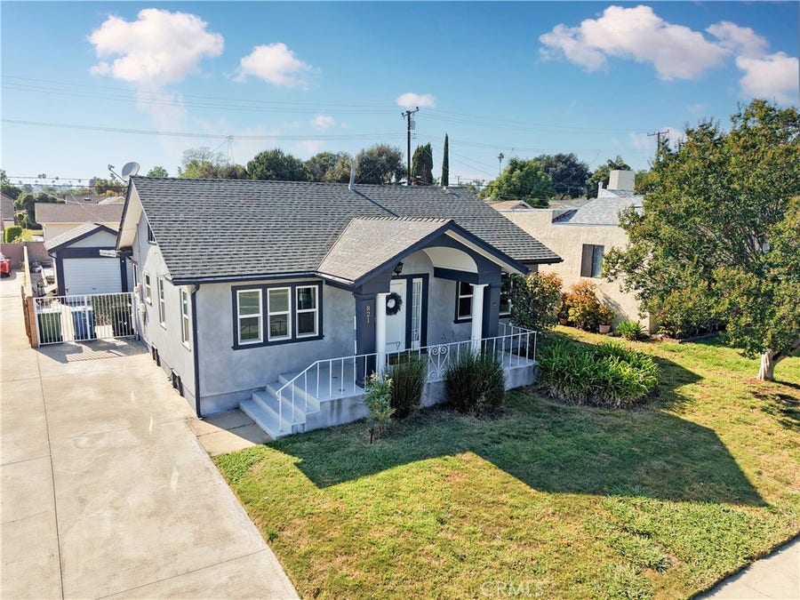 Property photo for 821 N Atlantic, Alhambra, CA