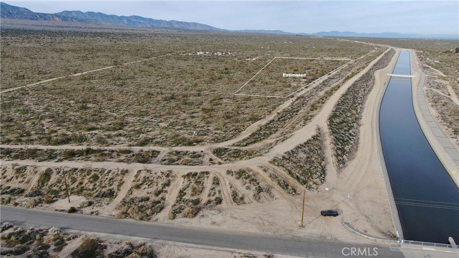 Property photo for 26000 Avenue W, Llano, CA