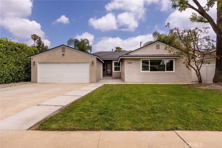 Property photo for 15809 Kingsbury Street, Granada Hills, CA