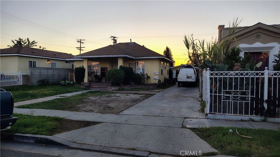 Property photo for 8685 San Miguel, South Gate, CA