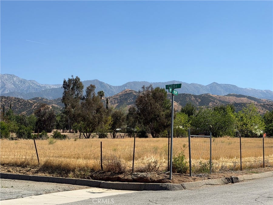 Property photo for 35392 Mountain View, Yucaipa, CA
