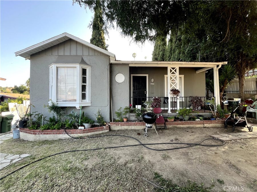 Property photo for 4422 Topaz Street, Los Angeles, CA