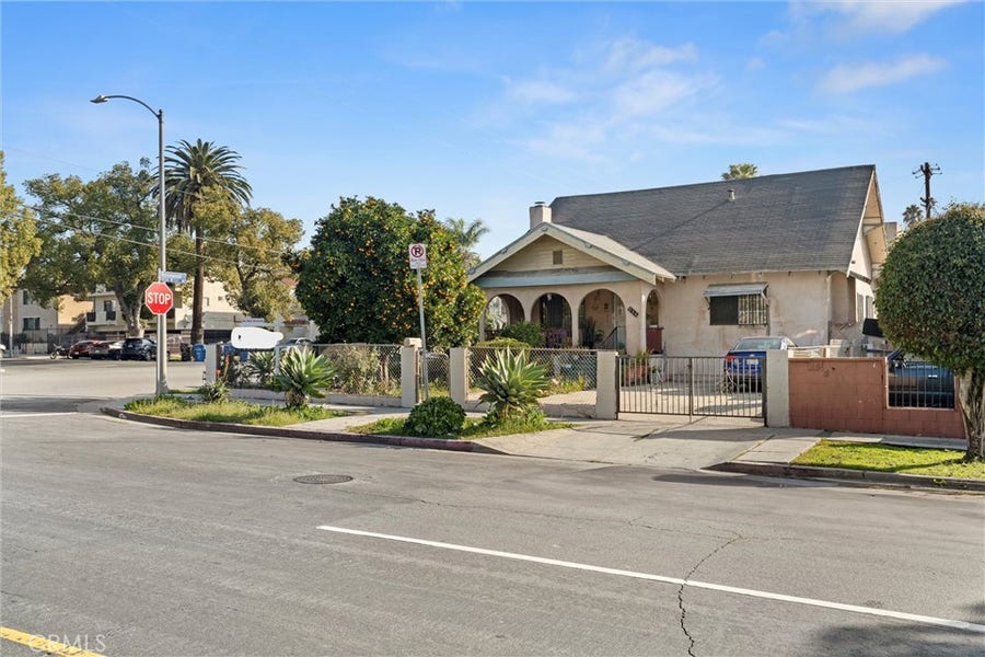 Property photo for 4214 Rosewood, Los Angeles, CA