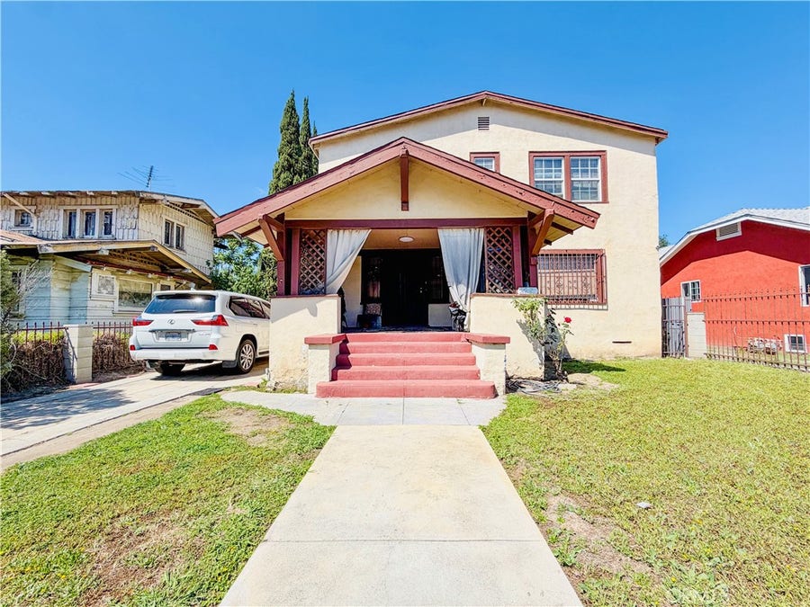 Property photo for 3987 Halldale Avenue, Los Angeles, CA