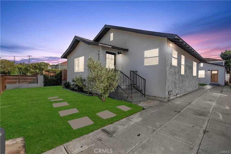 Property photo for 1630 S Ridgeley, Los Angeles, CA