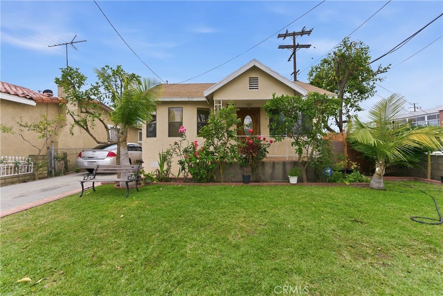 Property photo for 7221 Otis, Bell, CA