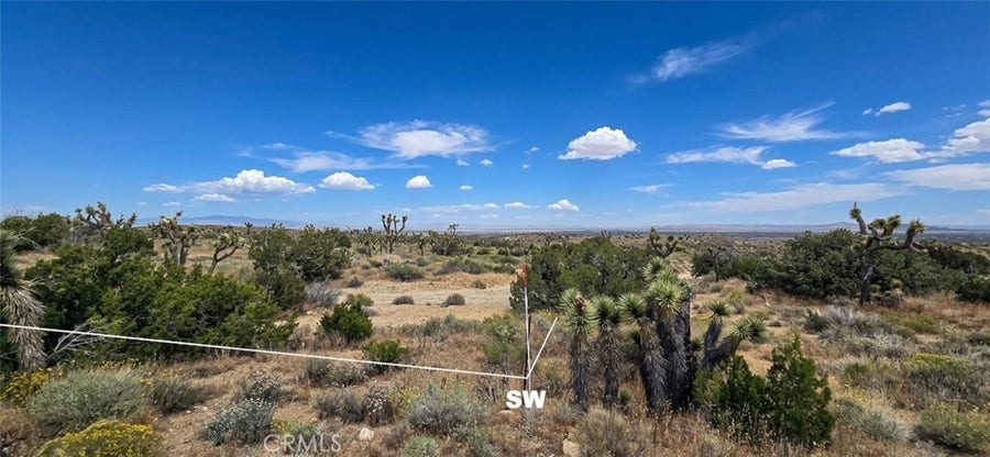 Property photo for 8900 Bainard Canyon Road, Littlerock, CA