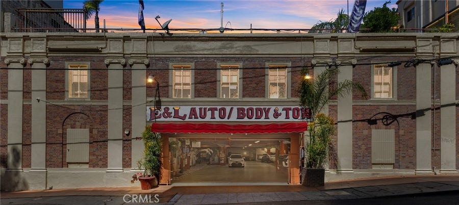Property photo for 715 Witmer, Los Angeles, CA