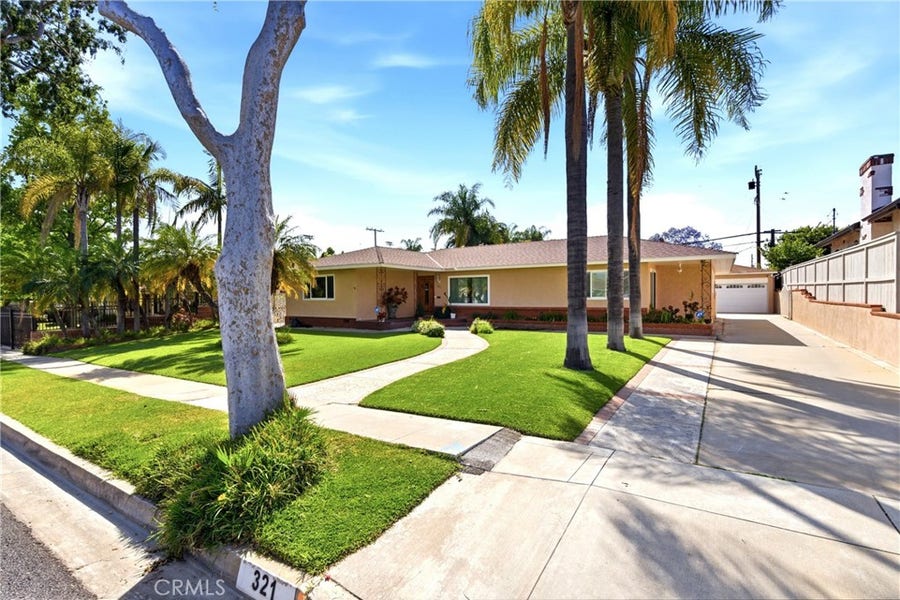 Property photo for 321 N 18th, Montebello, CA