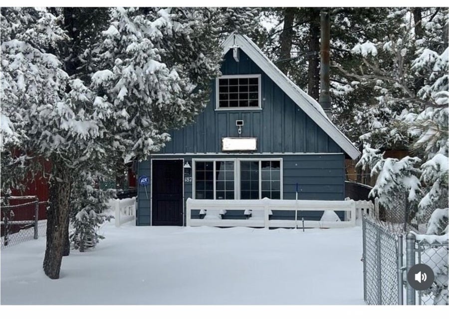 Property photo for 187 Los Angeles Ave, Sugarloaf, CA