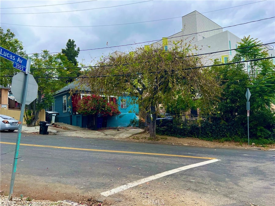 Property photo for 1405 W 2nd, Los Angeles, CA