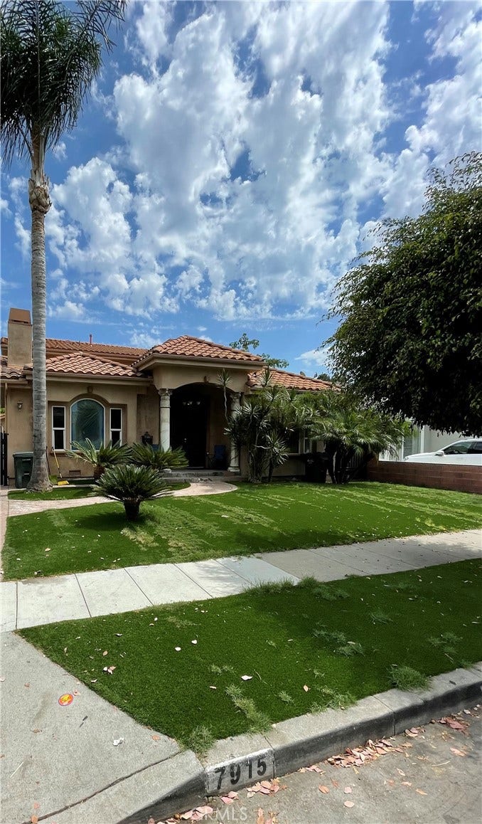 Property photo for 7915 Harper, Downey, CA