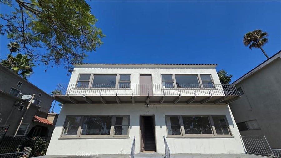 Property photo for 973 N Park, Long Beach, CA