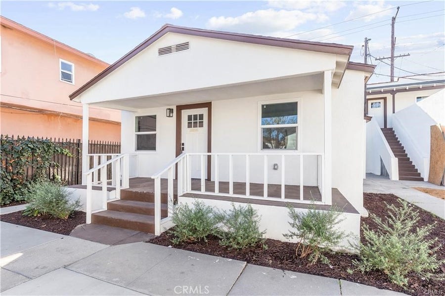 Property photo for 2918 Randolph, Huntington Park, CA