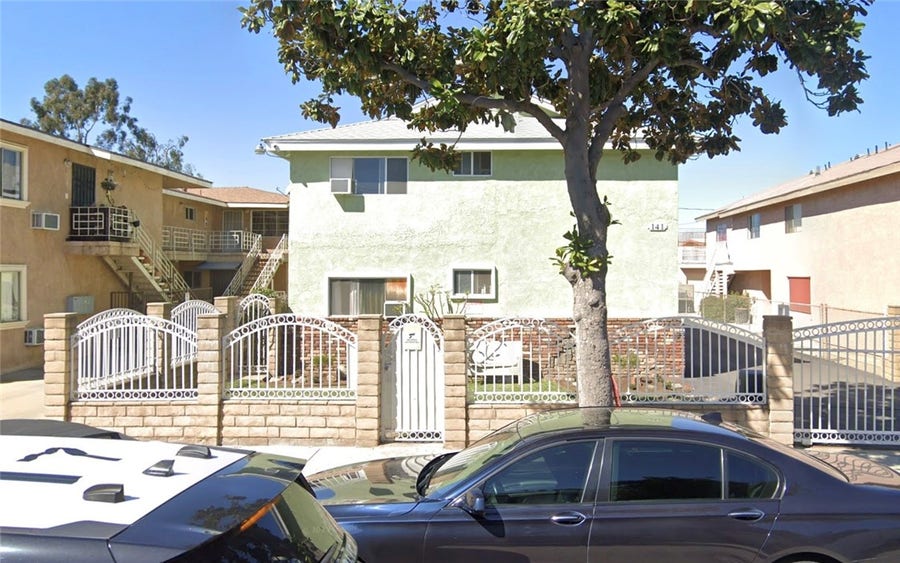 Property photo for 141 S 7th Street, Montebello, CA
