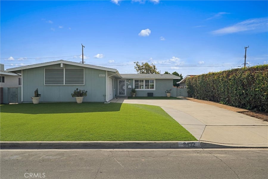 Property photo for 8432 Flallon Avenue, Whittier, CA
