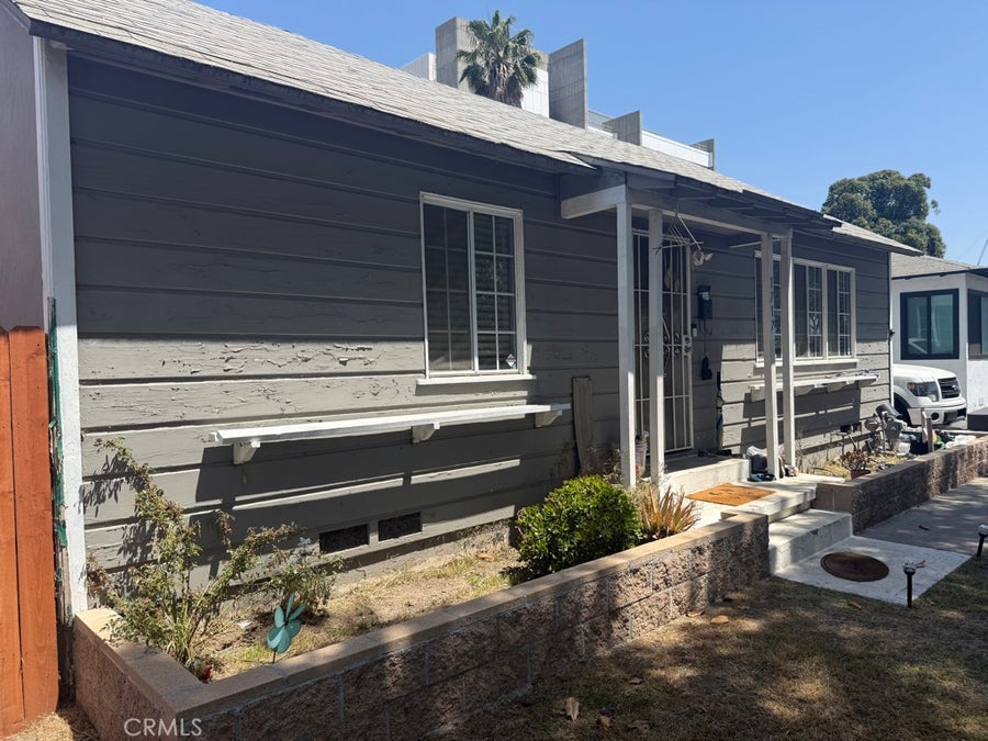 Property photo for 1717 122nd St, Los Angeles, CA