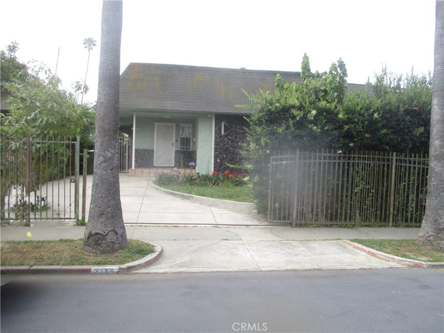 Property photo for 2384 W 30th, Los Angeles, CA