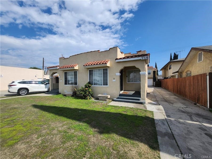 Property photo for 7716 California, Huntington Park, CA