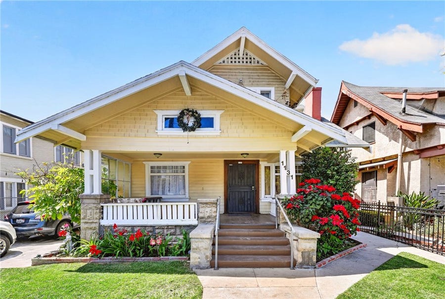 Property photo for 1131 Echo Park Ave, Los Angeles, CA