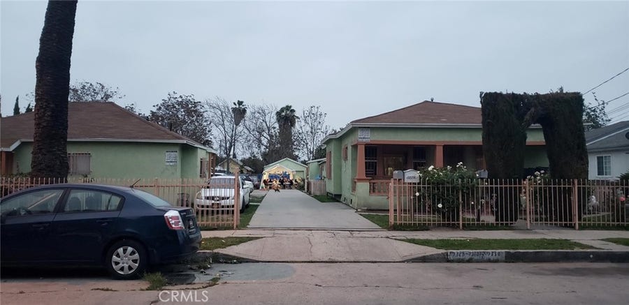 Property photo for 9324 Firth, Los Angeles, CA