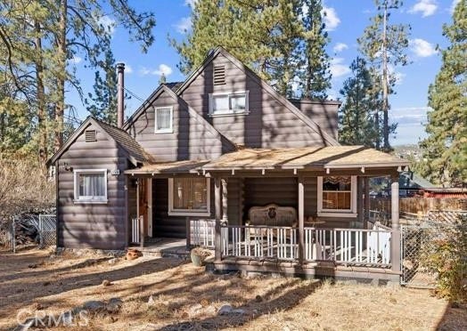 Property photo for 345 W Sherwood, Big Bear City, CA