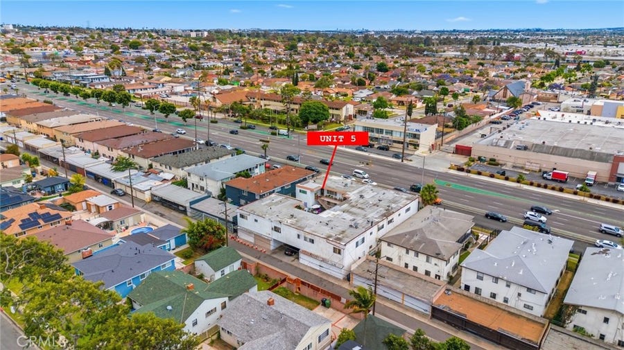 Property photo for 2535 W Imperial, #5, Inglewood, CA