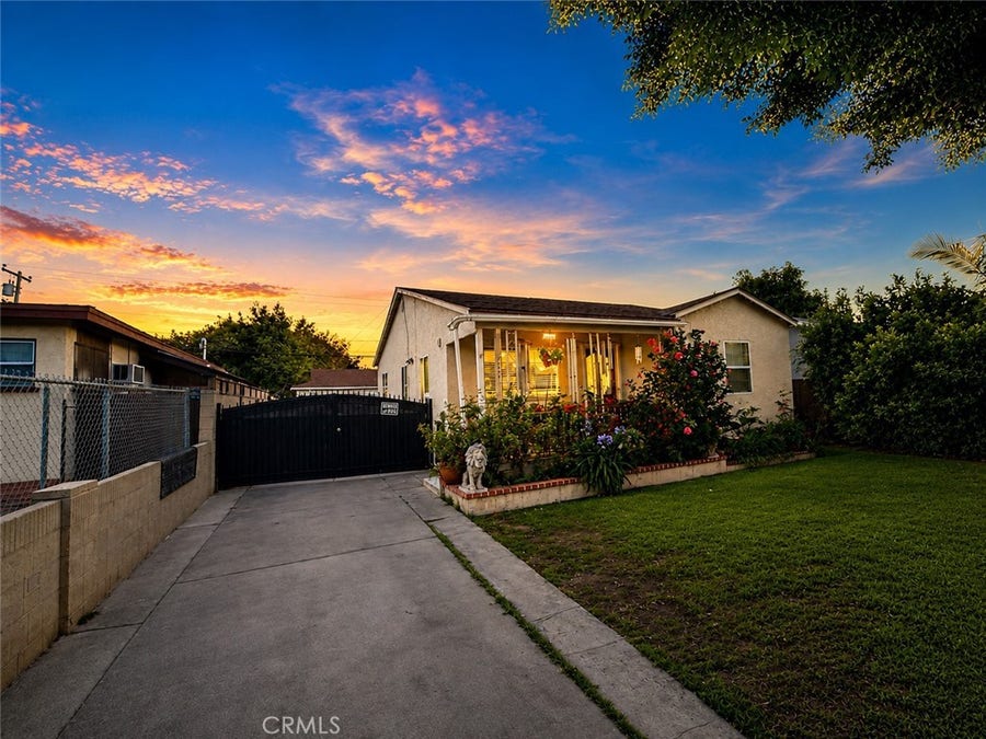 Property photo for 2714 E Harrison, Carson, CA