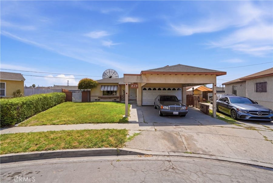 Property photo for 414 E 137th, Los Angeles, CA