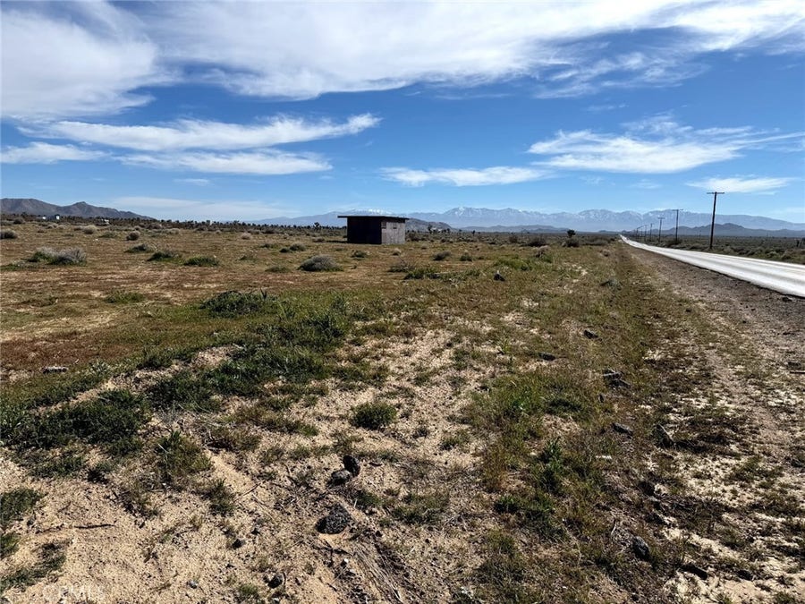 Property photo for 0 Avenue G-8, Lancaster, CA