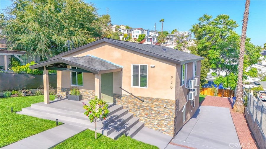 Property photo for 928 N Eastman, Los Angeles, CA