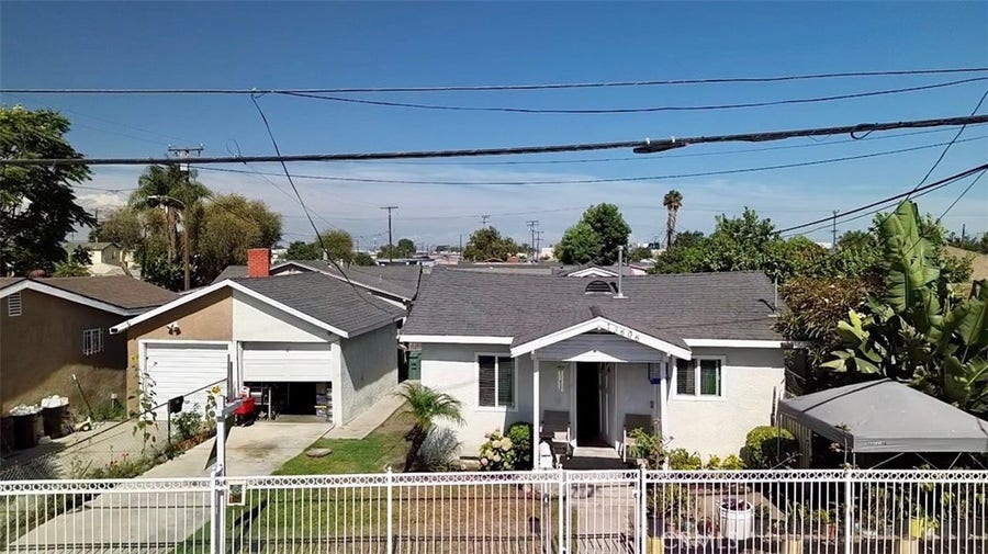 Property photo for 13606 S Largo Avenue, Compton, CA